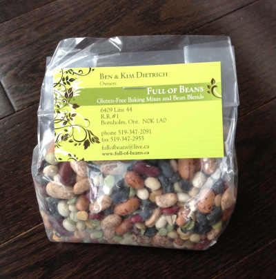 Deluxe Soup Mix from Full of Beans (Bornholm, ON) Deluxe Soup Mix from Full of Beans (Bornholm, ON)