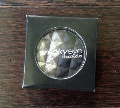 LASplash Cosmetics Smoky Eyeshadow Duo - Heavy Metal (Lip Factory Inc. - July Review)
