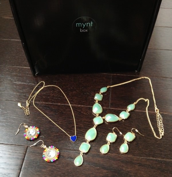 Mynt Box - August Review