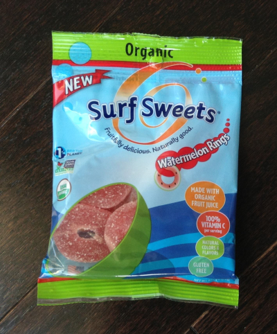 Surf Sweets Candy Rings