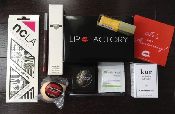 Lip Factory Inc. - July Review