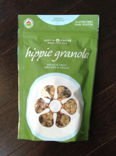 Hippie Foods Granola