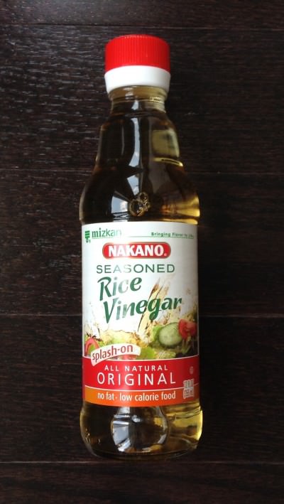 Nakano Seasoned Rice Vinegar 