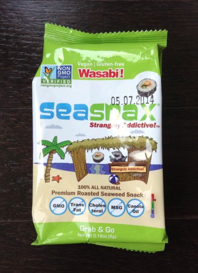 SeaSnax - Seaweed Snacks