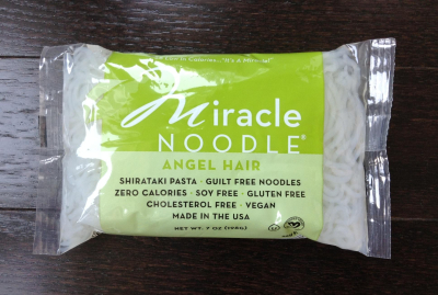 Miracle Noodles - Angel Hair Noodles