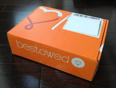 Bestowed - August Review