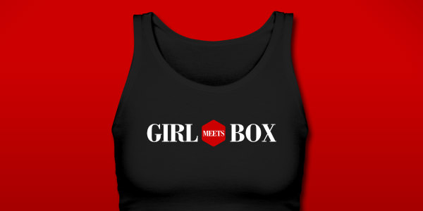New Girl Meets Box Online Store!