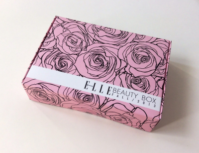 ELLE Canada Beauty Box