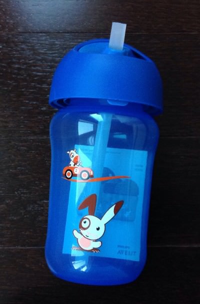 Philips AVENT 12 oz Straw Cup Philips AVENT 12 oz Straw Cup