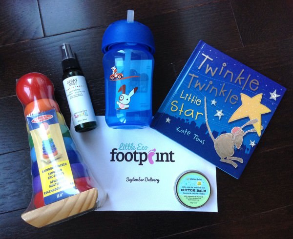 LittleEcoFootprint – September 2013 Review LittleEcoFootprint – September 2013 Review