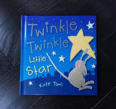 Make Believe Ideas - Twinkle Twinkle Little Star Book Make Believe Ideas - Twinkle Twinkle Little Star Book