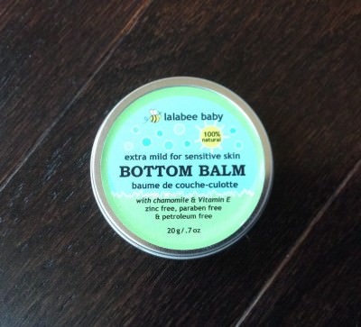 Lalabee Bath Works - Bottom Balm Lalabee Bath Works - Bottom Balm