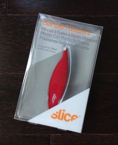 Slice Tweezers Slice Tweezers