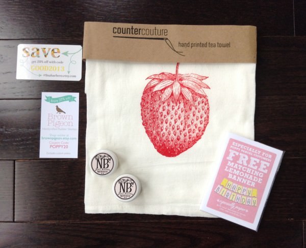 Poppy Parcel – August Review