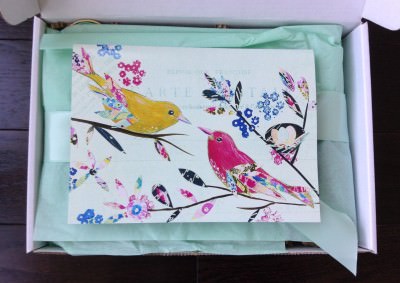 Whimsey Box – August Review