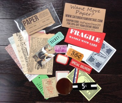 It's Paper Dear Review