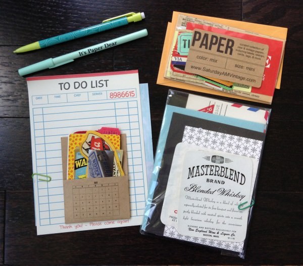 It's Paper Dear Review