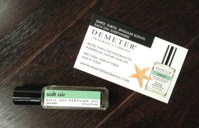 Demeter Roll On Perfume Oil (Salt Air) Demeter Roll On Perfume Oil (Salt Air)