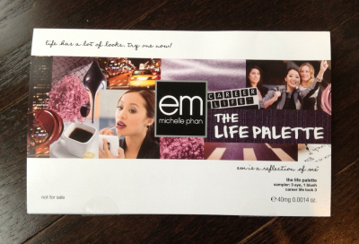 ipsy Glam Bag - September Review ipsy Glam Bag - September Review