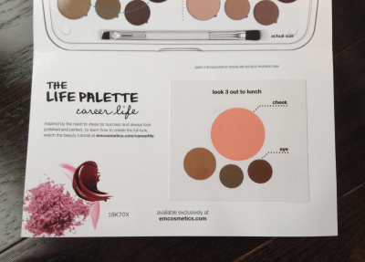 The Life Palette The Life Palette