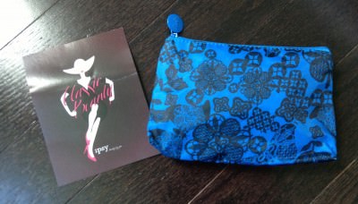 ipsy Glam Bag - September Review ipsy Glam Bag - September Review