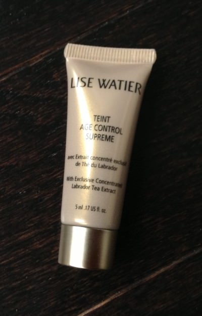 Lise Watier Teint Age Control Supreme