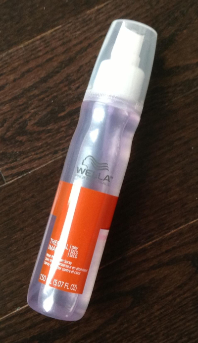 Wella Professionals Thermal Image Heat Protection Spray (Full Size)