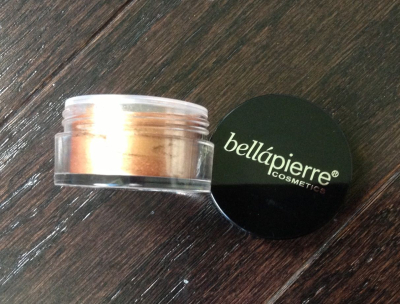 Bella Pierre Cosmetics Celebrations Shimmer Powder