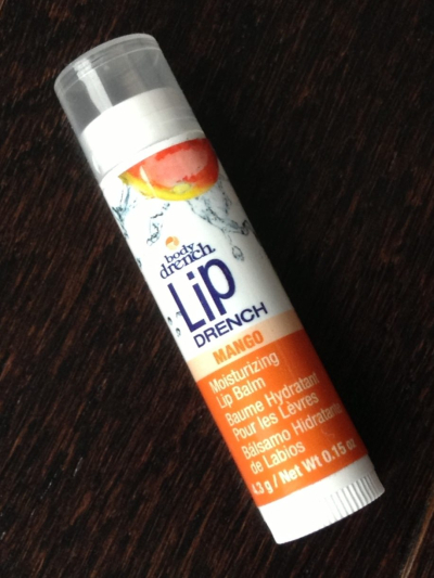 Body Drench Lip Drench (Mango)
