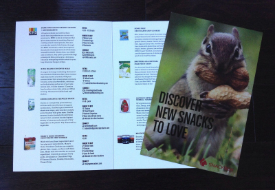 Snackbox - September Review