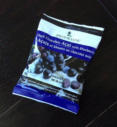 Brookside Dark Chocolate Fruit