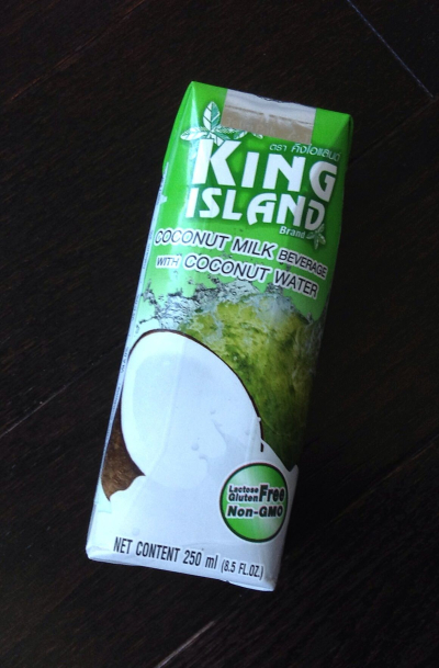 King Island Coconut Milk
