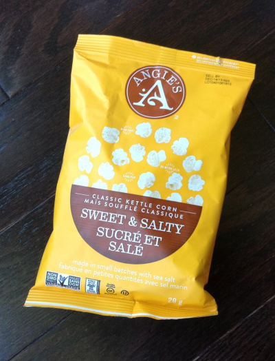 Angie’s Kettle Corn (Sweet & Salty)