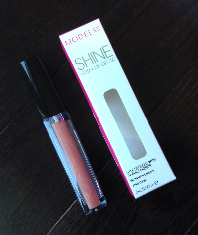 ModelCo Shine Ultra Lip Gloss (Strip Tease)