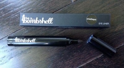 be a bombshell Eyeliner (Amethyst)