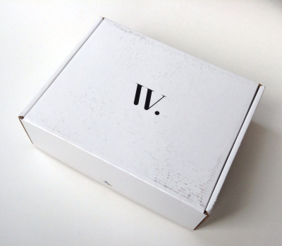 Wantable Intimates Box - October 2013 Review Wantable Intimates Box - October 2013 Review