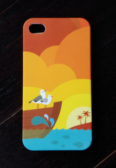 Phone Case - Love Birds