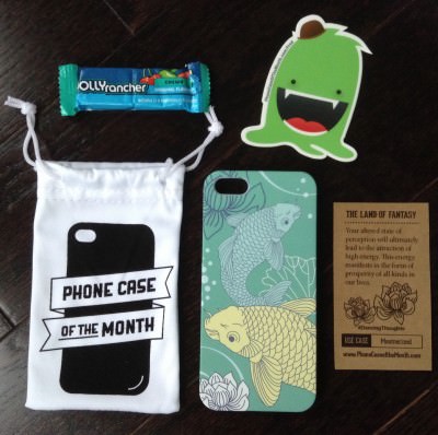 Phone Case - The Land of Fantasy