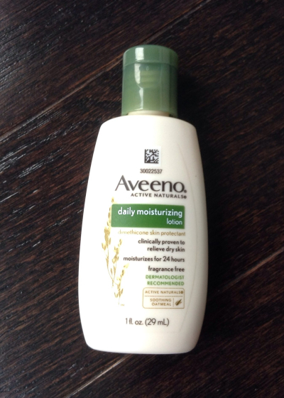 Aveeno Daily Moisturizing Lotion