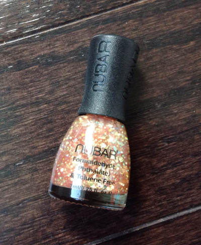 Nubar Alter Ego Nail Lacquer (Blondie)