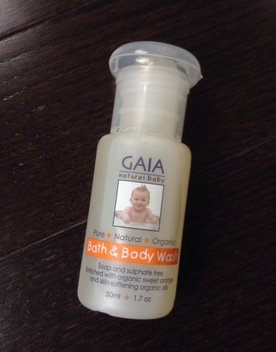 GAIA - Bath & Body Wash