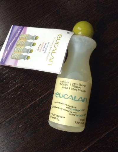 Eucalan - Fine Fabric and Wool Wash