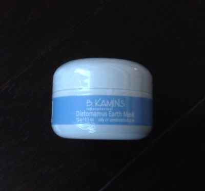 B. Kamins Diatomamus Earth Mask