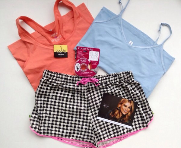 Wantable Intimates Box Review - November 2013