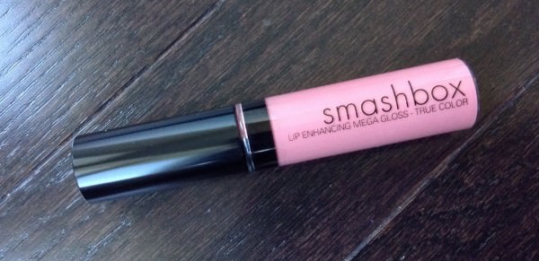 Smashbox Lip Enhancing Mega Gloss (Petal Pink) Smashbox Lip Enhancing Mega Gloss (Petal Pink)