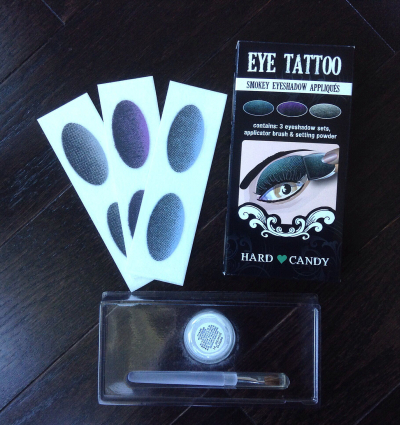 Hard Candy Eye Tattoo Hard Candy Eye Tattoo