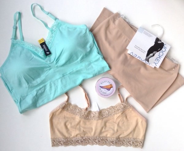 Wantable Intimates Box Wantable Intimates Box