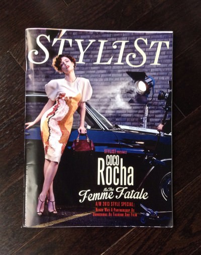 Stylist Magazine Stylist Magazine