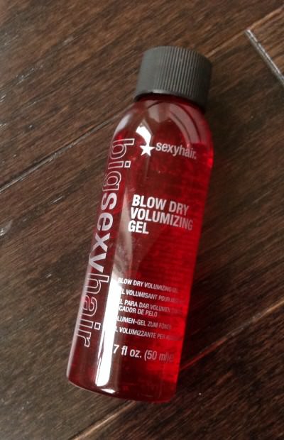 Big Sexy Hair Blow Dry Volumizing Gel