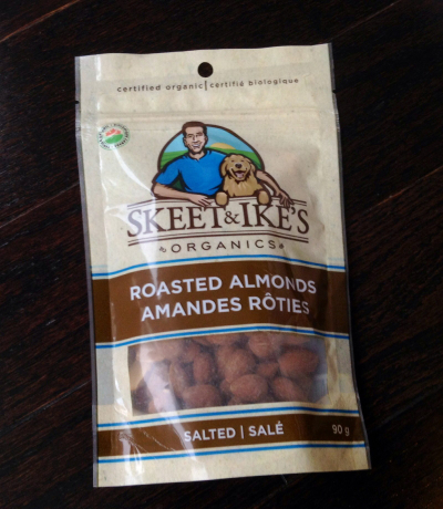 Skeet & Ikes Roasted Almonds - Salted